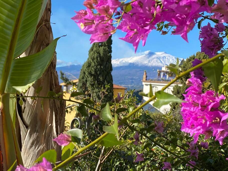 Atelier Spacious With Pool * Taormina