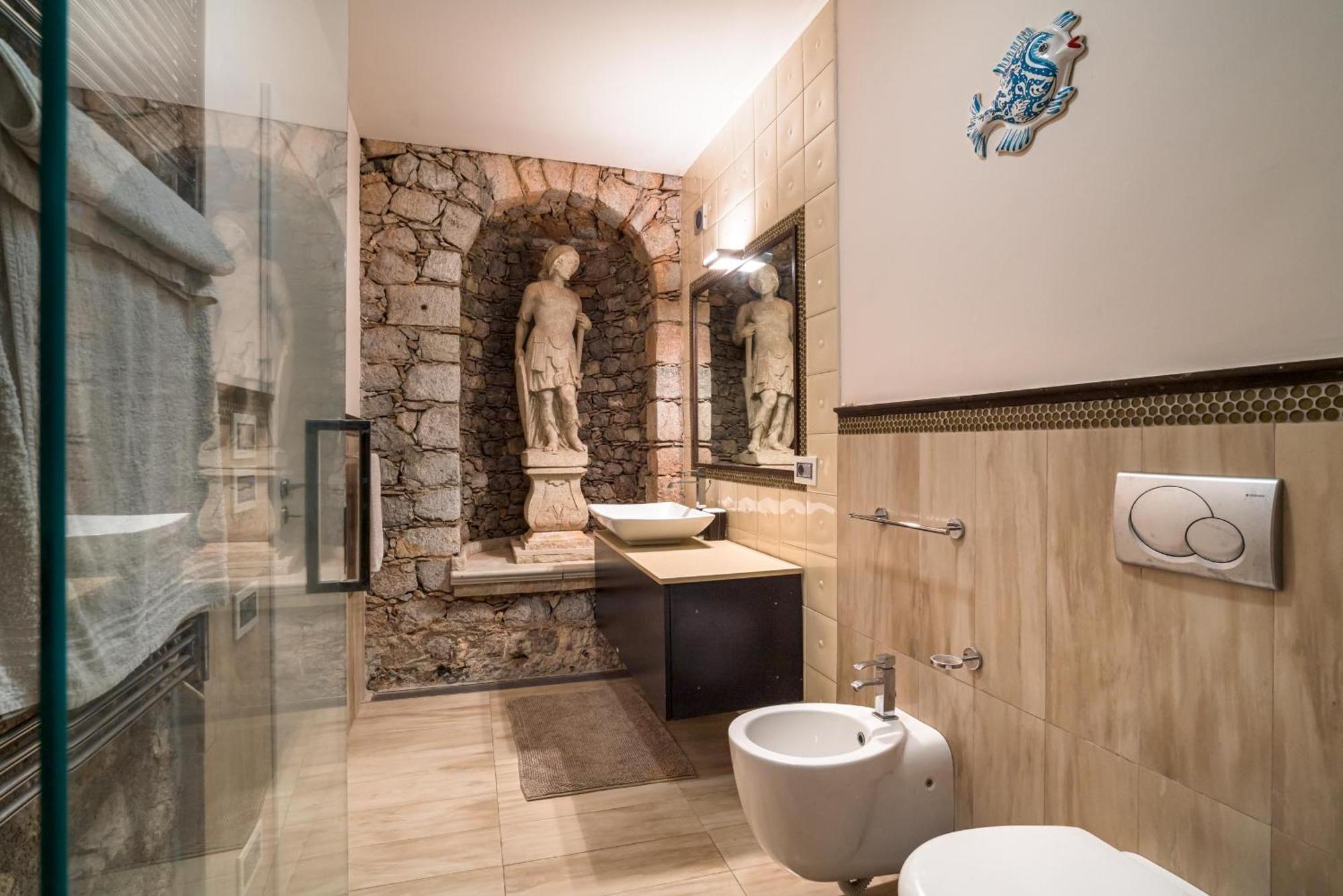 Atelier Spacious With Pool Taormina
